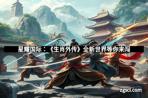 星耀国际：《生肖外传》全新世界等你来闯